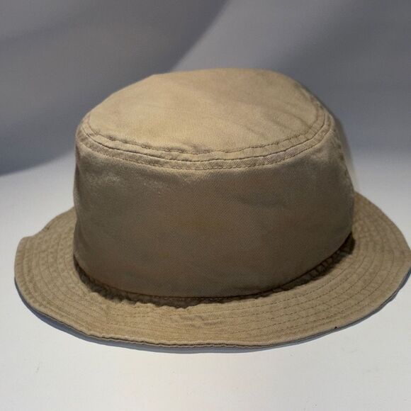 Lids Beige Casual Bucket Hat - Picture 1 of 6